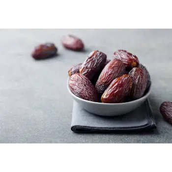 Organic Dry Dates
